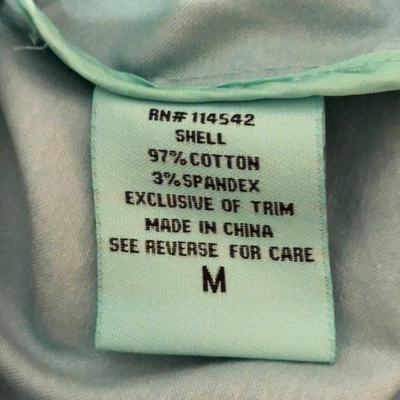 INDIGO SAINTS cropped Jacket - Picture 5 of 11